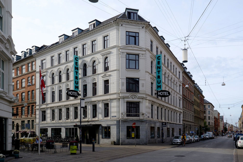 فندق كوبنهاجنفي  فندق زليب كوبنهاغن سيتي المظهر الخارجي الصورة